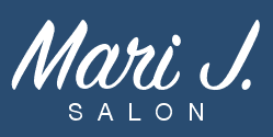 mari j salon llc, full service salon and spa services!