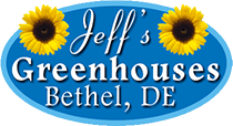jeff's green houses & gift shop
