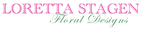 loretta stagen's floral designs