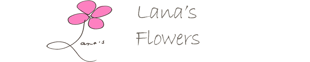 lana's flowers