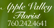 apple valley florist