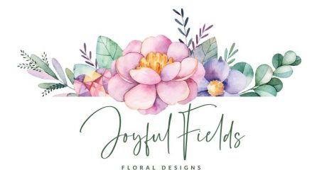 joyful fields floral design