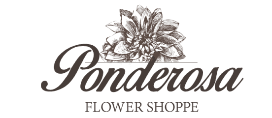ponderosa flower shoppe
