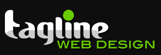 tagline web design
