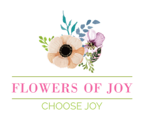 flowers of joy
