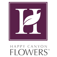 happy canyon flowers