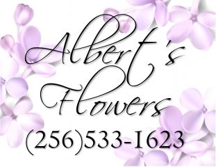 albert's flowers