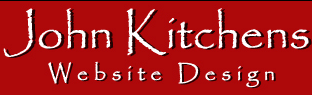 john kitchens website design