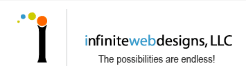infinite web designs, llc