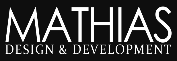 mathias web design & development