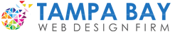 tampa bay web design firm