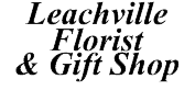 leachville florist & gift shop