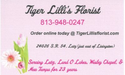 tiger lilli's florist