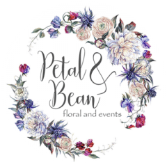 petal and bean