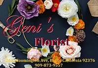 geni's florist & gift