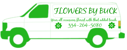 flowers by buck