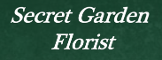 secret garden florist