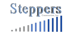steppers construction inc