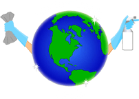 mother earth maids california
