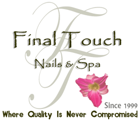 final touch nails & spa tucson