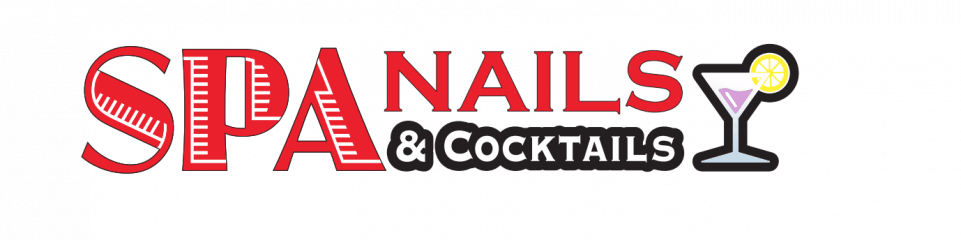 spa nails & cocktails