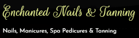 enchanted nails & tanning salon
