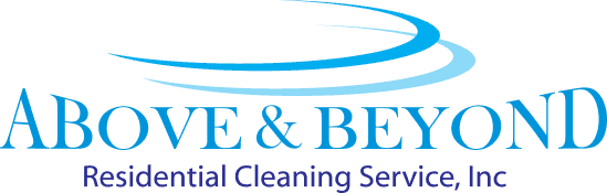 above & beyond residential cleaning service