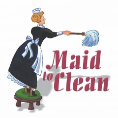 maid to clean