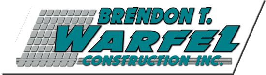 brendon t warfel construction