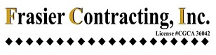 frasier contracting, inc.