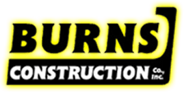 burns construction co inc