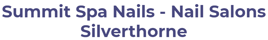 summit spa nails - nail salons silverthorne