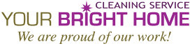 your bright home cleaning services
