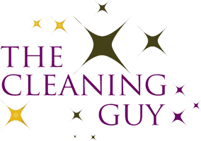 the cleaning guy
