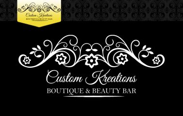 custom kreations boutique and beauty bar phoenix