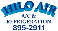 hilo air a/c & refrigeration