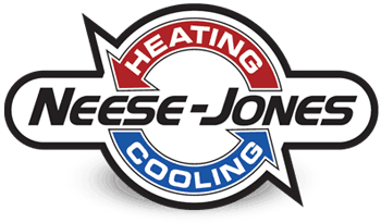neese jones heating & air conditioning inc.