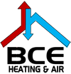 bce heating and air
