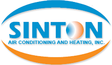 sinton air conditioning & heating inc.