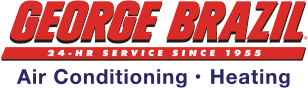 george brazil air conditioning & heating