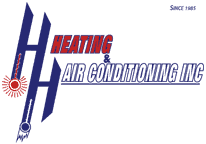 h & h heating and air conditioning inc.