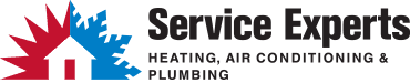 service experts heating & air conditioning
