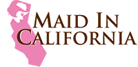 maid in california cleaning
