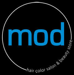 mod hair color salon & beauty store