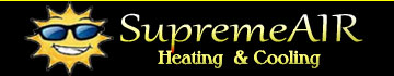 supremeair air conditioning & heating, llc