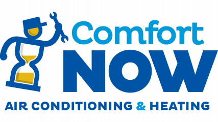 comfort now air conditioning and heating