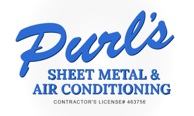 purl's sheet metal & air conditioning