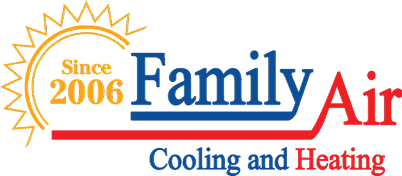 family air llc, cooling and heating