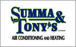summa & tony's air conditioning and heating