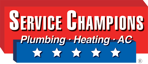 service champions plumbing, heating & ac